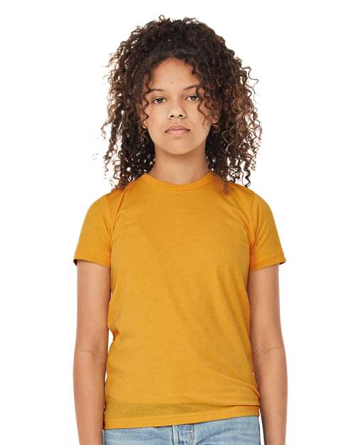 Youth Triblend T-Shirt - 3413Y