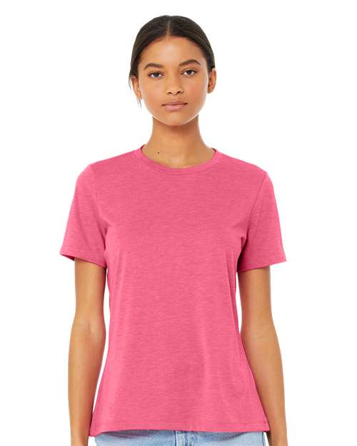 2XL - Women’s Relaxed Fit Triblend T-Shirt - 6413