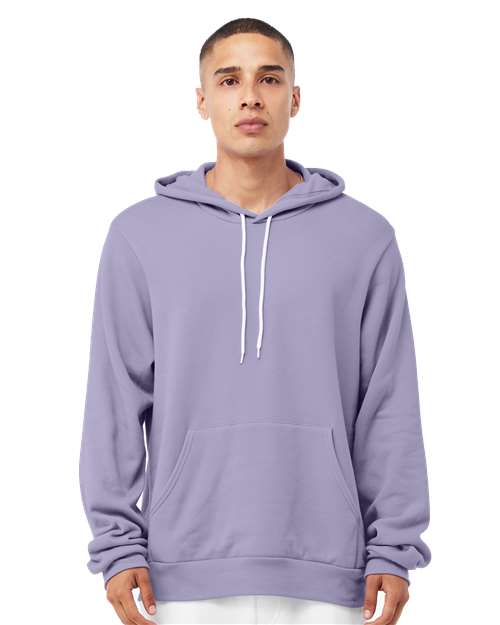 3XL - Sponge Fleece Hoodie - 3719