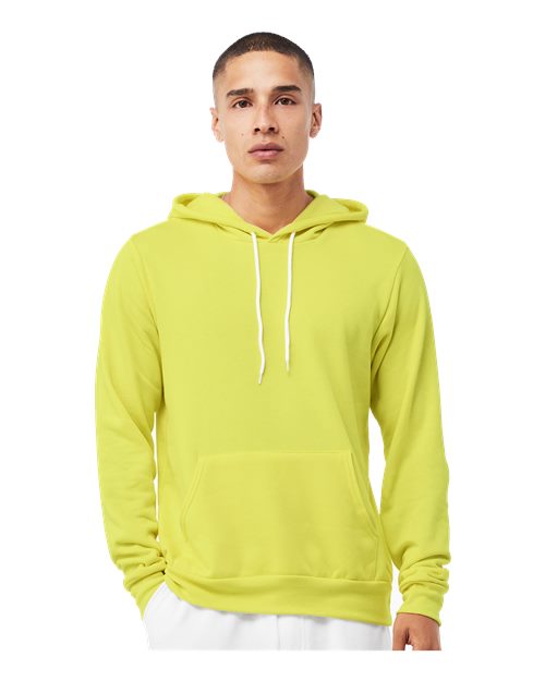 3XL - Sponge Fleece Hoodie - 3719