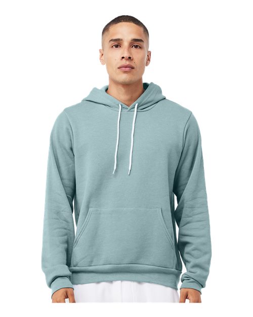 3XL - Sponge Fleece Hoodie - 3719