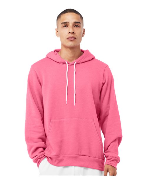 3XL - Sponge Fleece Hoodie - 3719