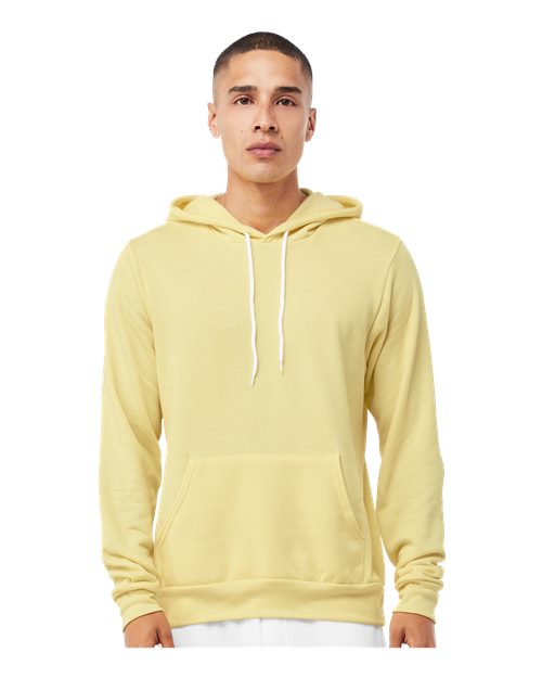 3XL - Sponge Fleece Hoodie - 3719