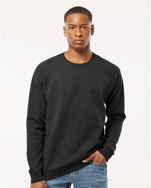 XL - Fleece Crewneck Sweatshirt - 340