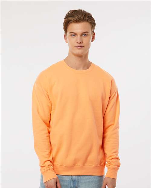 XL - Fleece Crewneck Sweatshirt - 340