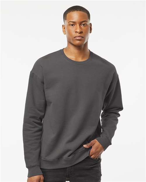 XL - Fleece Crewneck Sweatshirt - 340