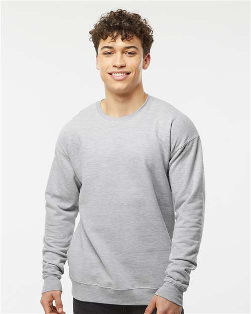 XL - Fleece Crewneck Sweatshirt - 340