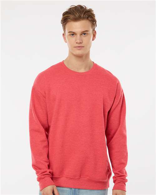 XL - Fleece Crewneck Sweatshirt - 340