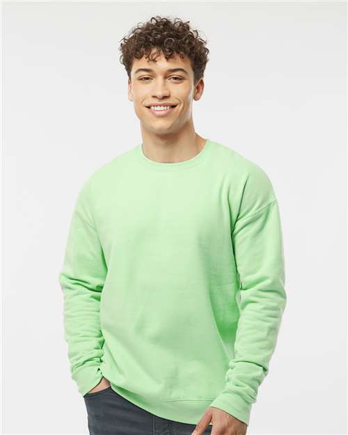 XL - Fleece Crewneck Sweatshirt - 340