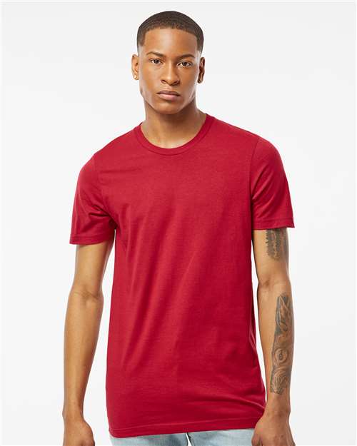 3XL - Premium Cotton T-Shirt - 502