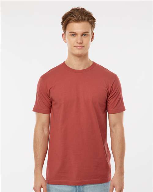 3XL - Fine Jersey T-Shirt - 202