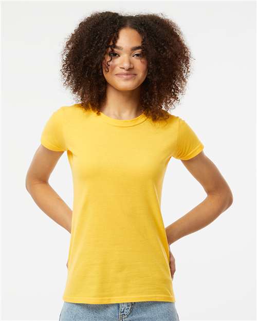 XS - Women's Fine Jersey Slim Fit T-Shirt - 213