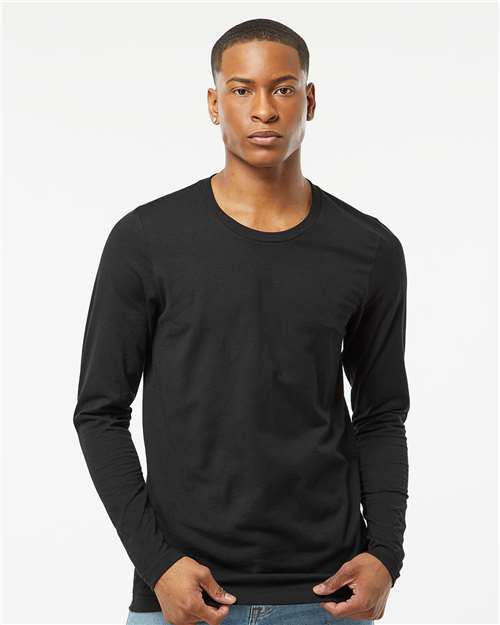 Premium Cotton Long Sleeve T-Shirt - 591