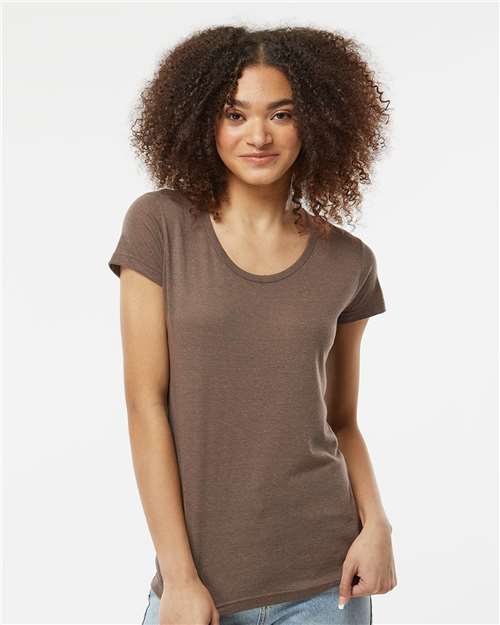 Women's Tri-Blend T-Shirt - 253
