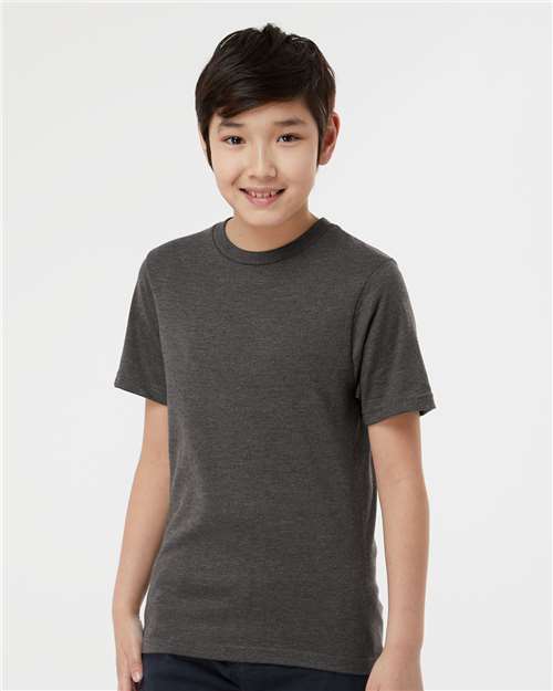 Youth Heavyweight Jersey T-Shirt - 295