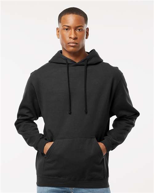2XL - Fleece Hooded Sweatshirt - 320