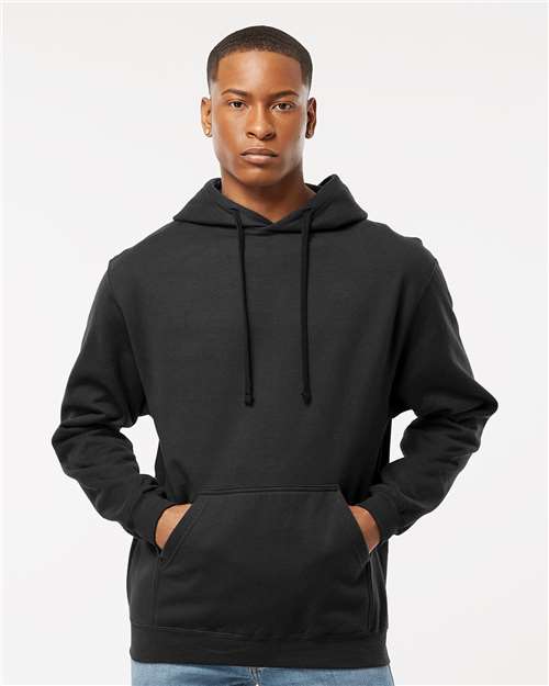 XL - Fleece Hooded Sweatshirt - 320