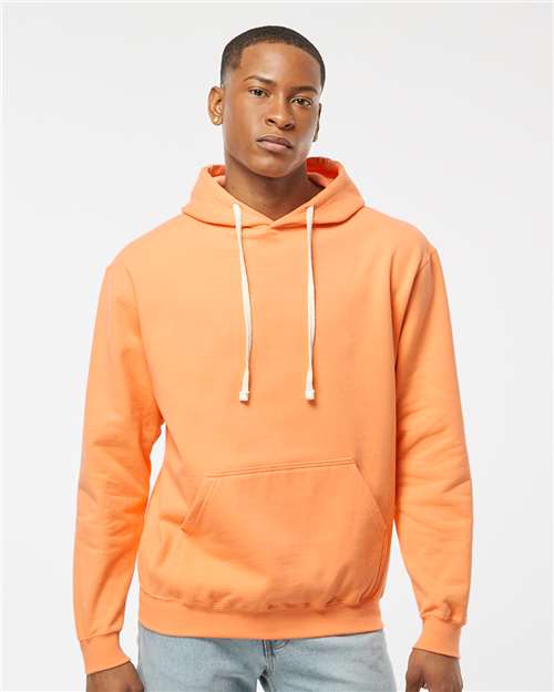 3XL - Fleece Hooded Sweatshirt - 320