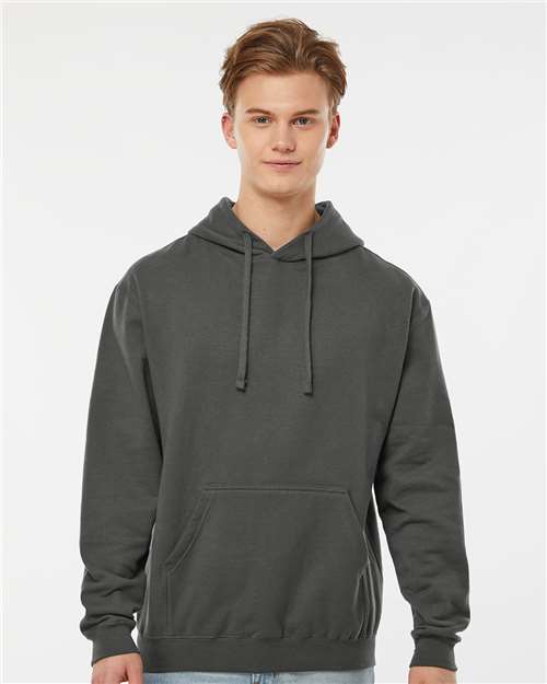 3XL - Fleece Hooded Sweatshirt - 320