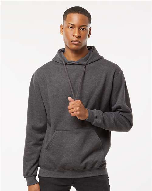 XS - Fleece Hooded Sweatshirt - 320