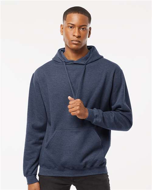 3XL - Fleece Hooded Sweatshirt - 320