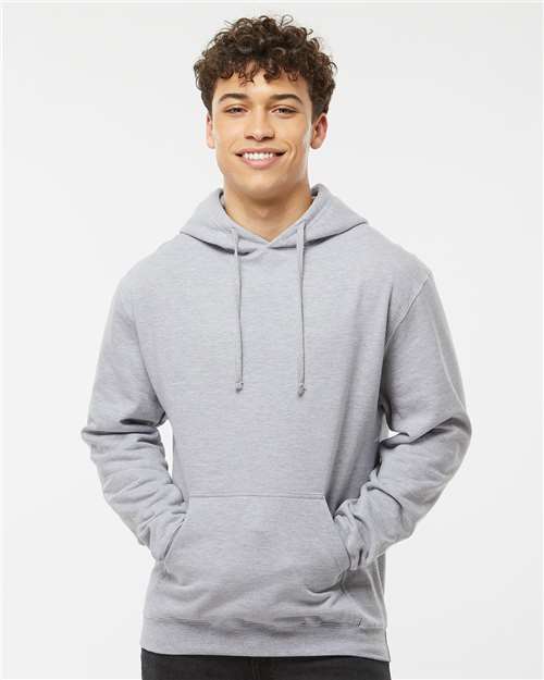 3XL - Fleece Hooded Sweatshirt - 320