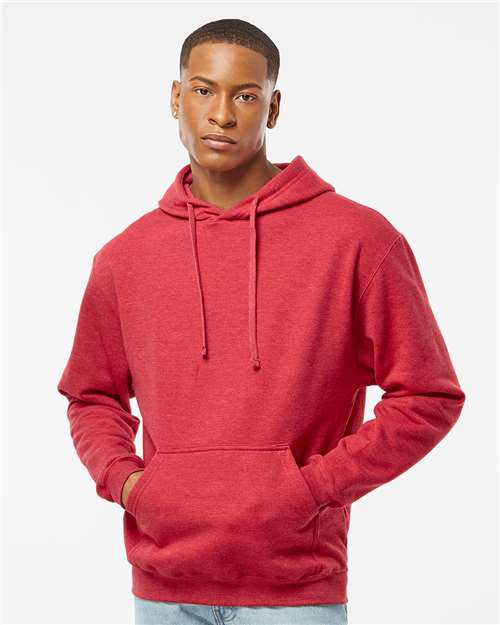 3XL - Fleece Hooded Sweatshirt - 320