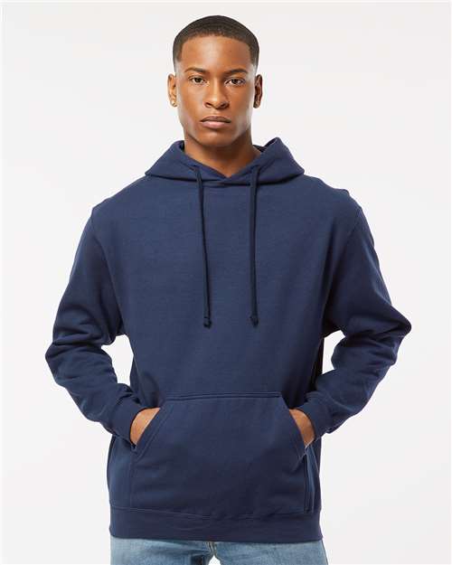 3XL - Fleece Hooded Sweatshirt - 320