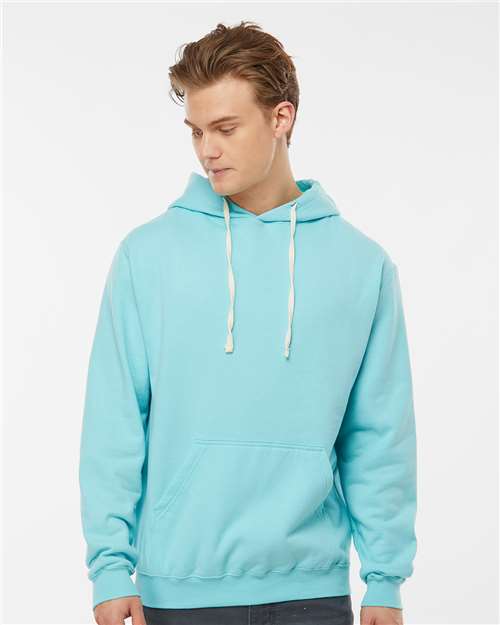 3XL - Fleece Hooded Sweatshirt - 320