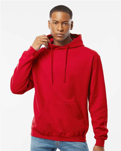 3XL - Fleece Hooded Sweatshirt - 320