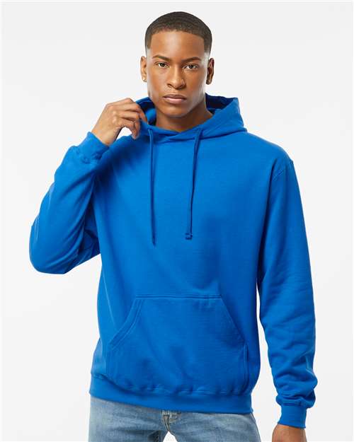 3XL - Fleece Hooded Sweatshirt - 320