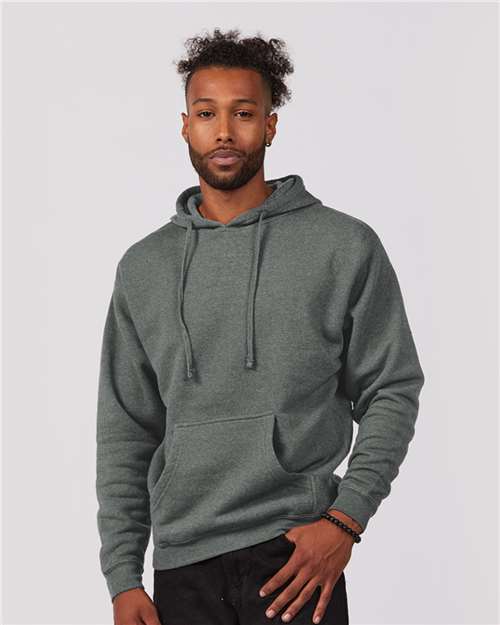 Unisex Premium Fleece Hooded Sweatshirt - 580