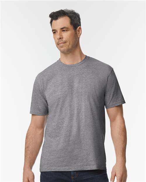 XL - Softstyle® Midweight T-Shirt - 65000