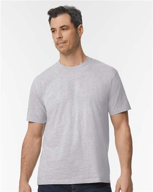 2XL - Softstyle® Midweight T-Shirt - 65000