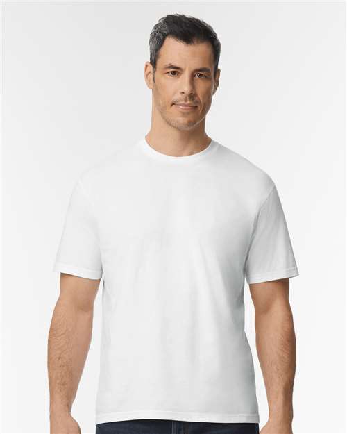 3XL - Softstyle® Midweight T-Shirt - 65000