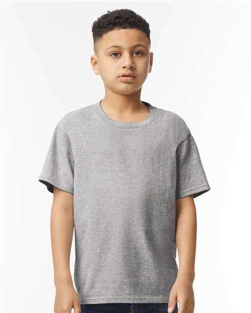 XL - Softstyle® Youth T-Shirt - 64000B