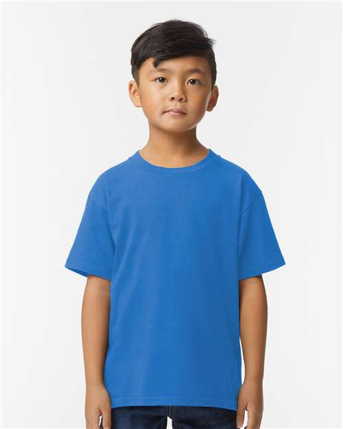 Softstyle® Youth Midweight T-Shirt - 65000B