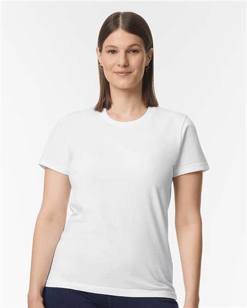 Softstyle® Women's Midweight T-Shirt - 65000L