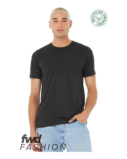 FWD Fashion Jersey Recycled Organic T-Shirt - 3001RCY