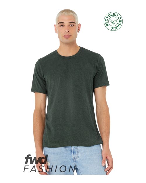 FWD Fashion Jersey Recycled Organic T-Shirt - 3001RCY