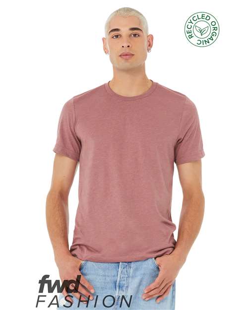 FWD Fashion Jersey Recycled Organic T-Shirt - 3001RCY