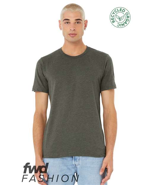 FWD Fashion Jersey Recycled Organic T-Shirt - 3001RCY