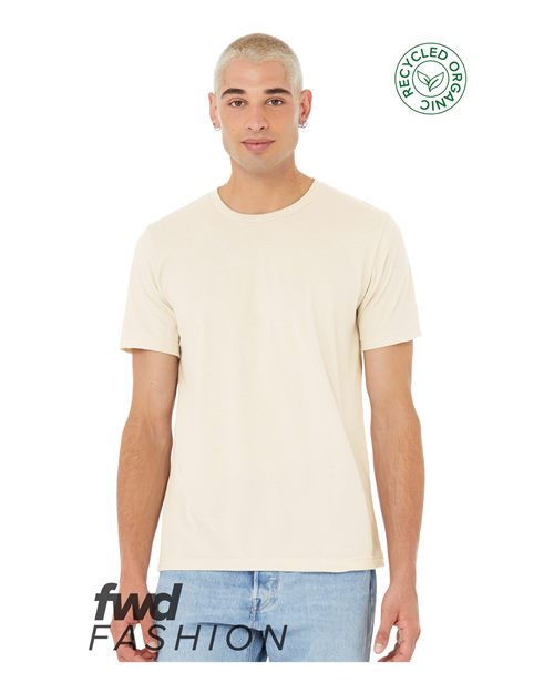 FWD Fashion Jersey Recycled Organic T-Shirt - 3001RCY