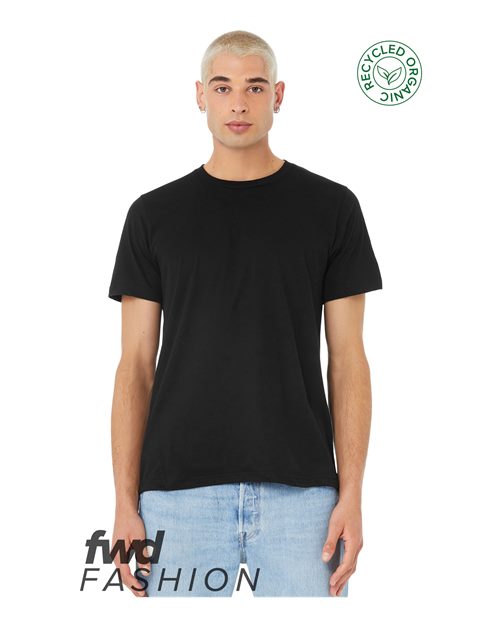 FWD Fashion Jersey Recycled Organic T-Shirt - 3001RCY