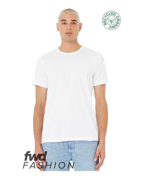 FWD Fashion Jersey Recycled Organic T-Shirt - 3001RCY