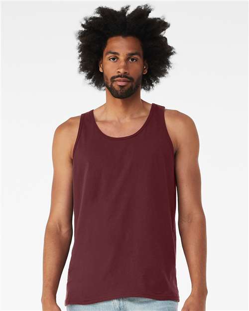 XS - Jersey Tank - 3480