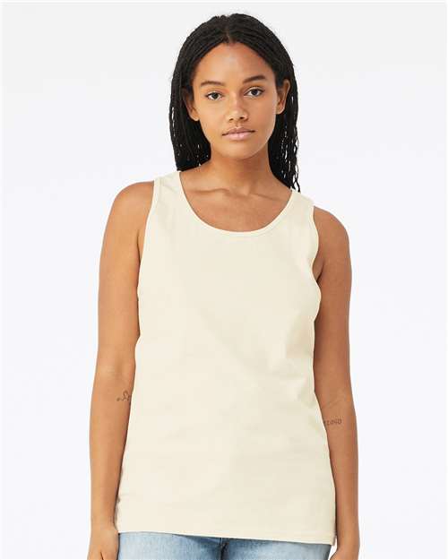 XL - Jersey Tank - 3480