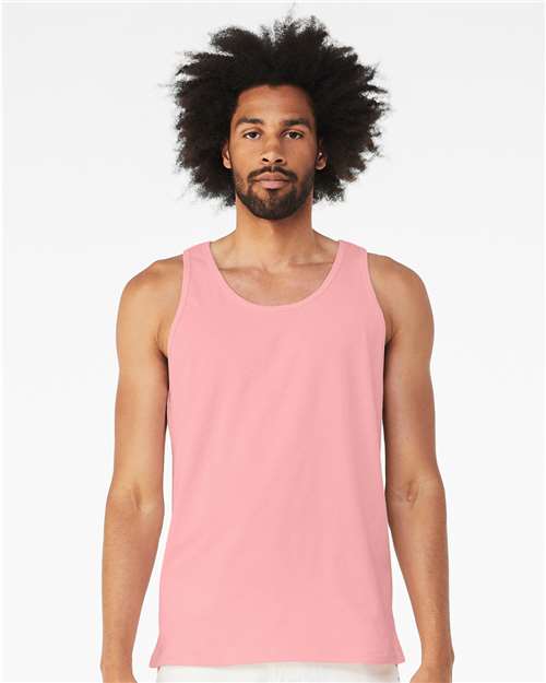 XS - Jersey Tank - 3480