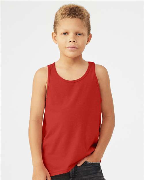 Youth Jersey Tank - 3480Y