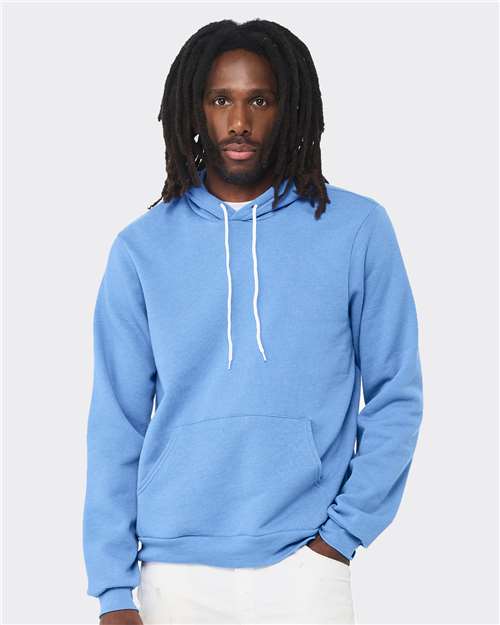 3XL - Sponge Fleece Hoodie - 3719